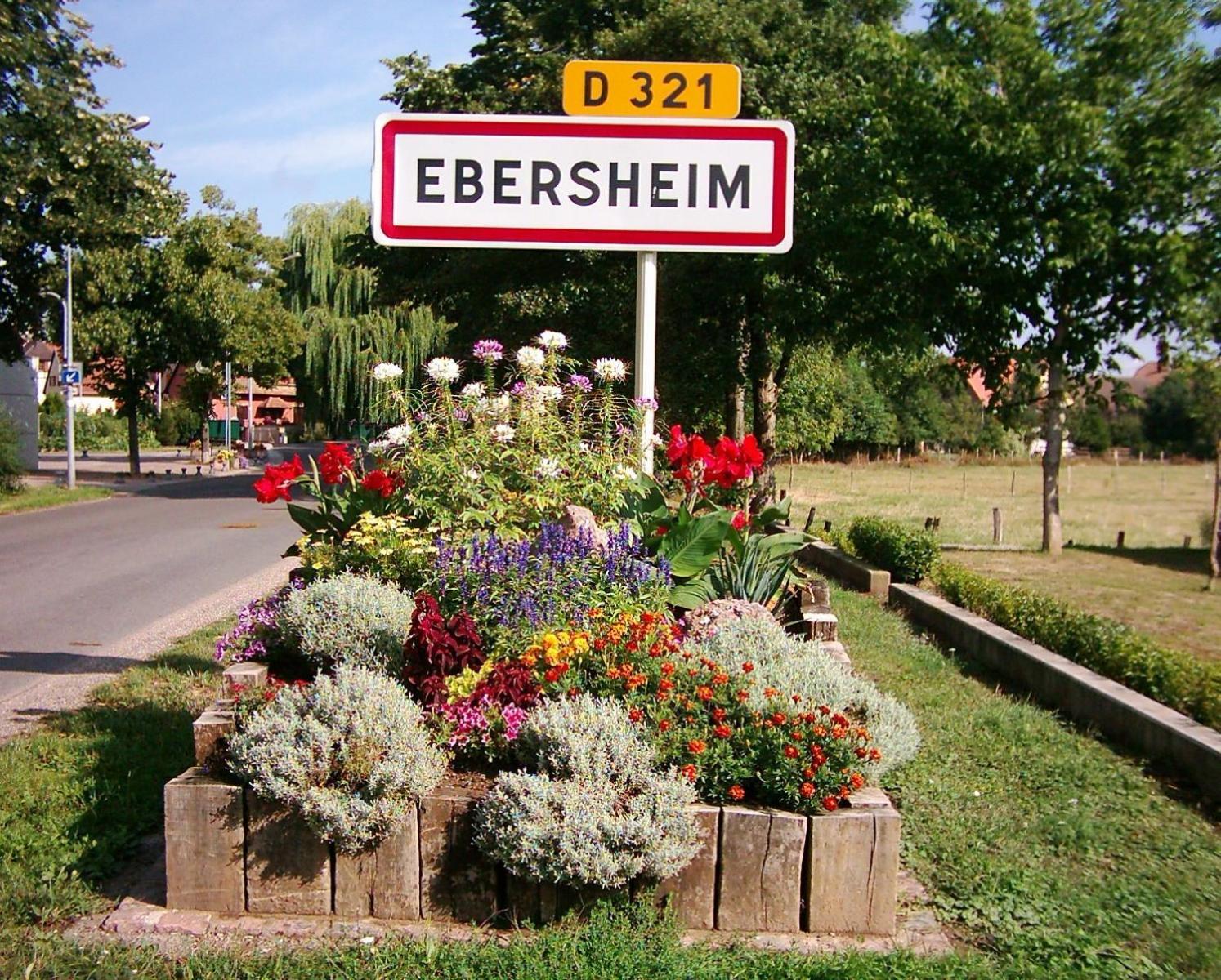 Gite Marcel Et Marianne Jardin Et Parking Privatifs Ebersheim Exterior photo