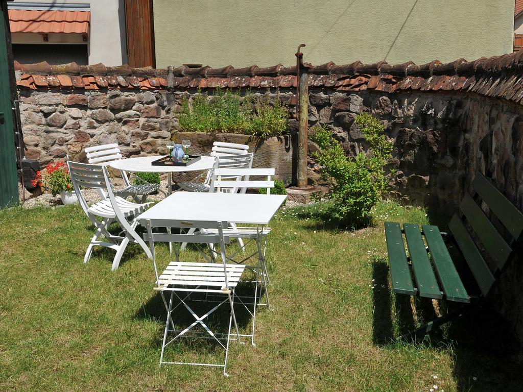 Gite Marcel Et Marianne Jardin Et Parking Privatifs Ebersheim Room photo